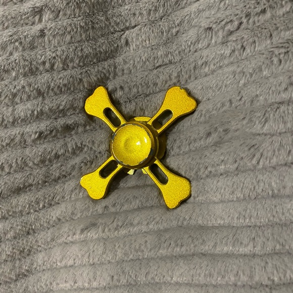 Skeleton Fidget spinner - Picture 2 of 2